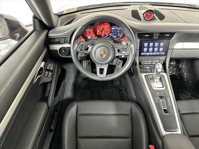 used 2019 Porsche 911 car, priced at $119,900