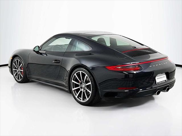 used 2019 Porsche 911 car, priced at $119,900