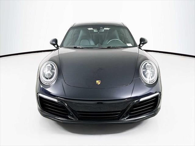 used 2019 Porsche 911 car, priced at $119,900