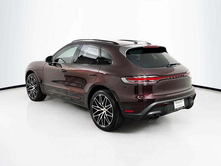 used 2023 Porsche Macan car, priced at $59,300
