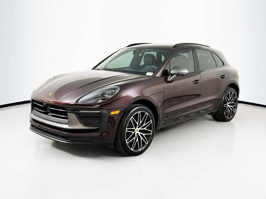 used 2023 Porsche Macan car, priced at $59,300