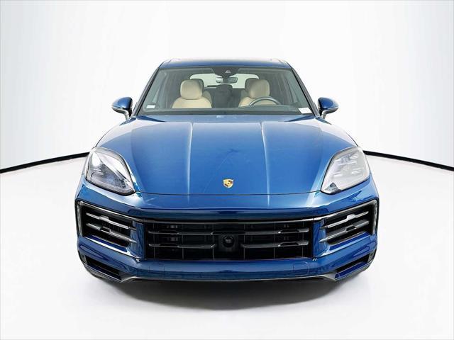 used 2024 Porsche Cayenne car, priced at $88,500