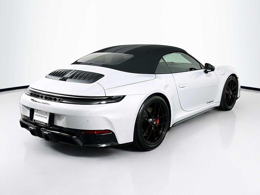 new 2026 Porsche 911 car, priced at $221,840