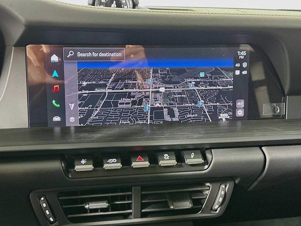 new 2026 Porsche 911 car, priced at $221,840