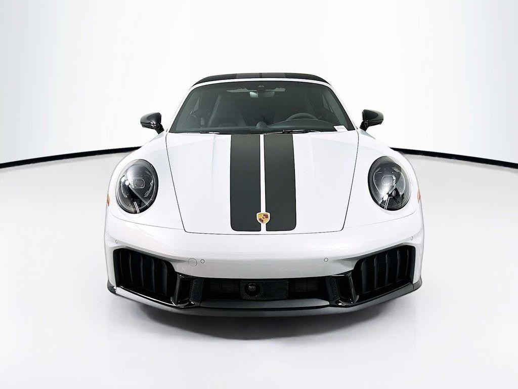 new 2026 Porsche 911 car, priced at $221,840