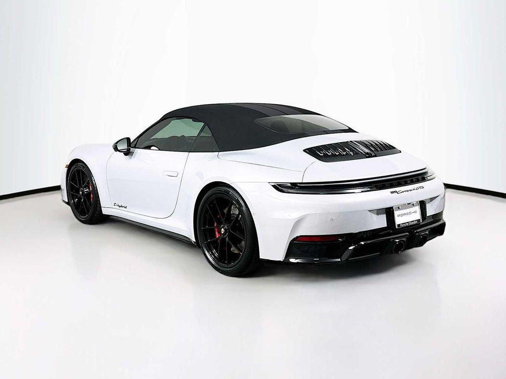 new 2026 Porsche 911 car, priced at $221,840