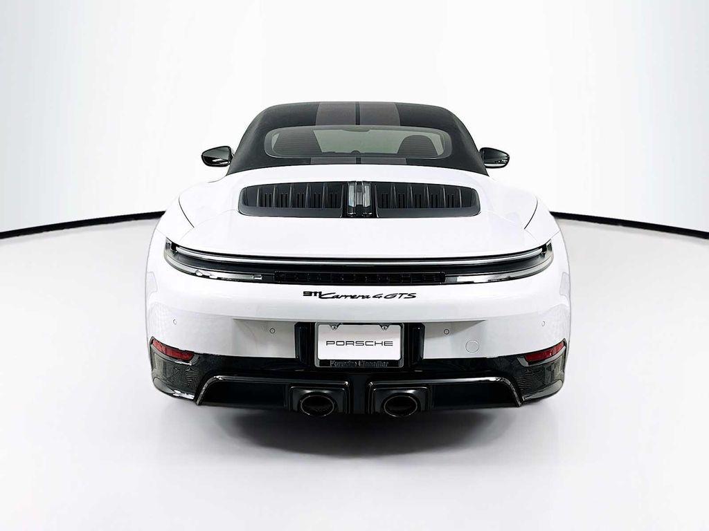 new 2026 Porsche 911 car, priced at $221,840