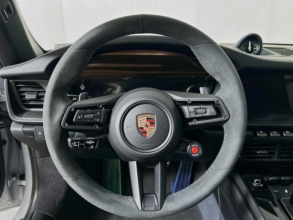 new 2026 Porsche 911 car, priced at $221,840