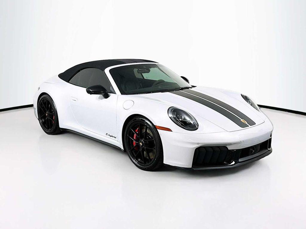 new 2026 Porsche 911 car, priced at $221,840