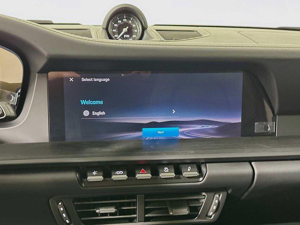 new 2026 Porsche 911 car, priced at $221,840