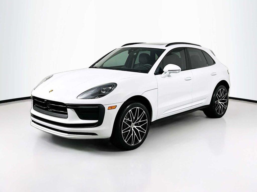 new 2026 Porsche Macan car, priced at $87,480