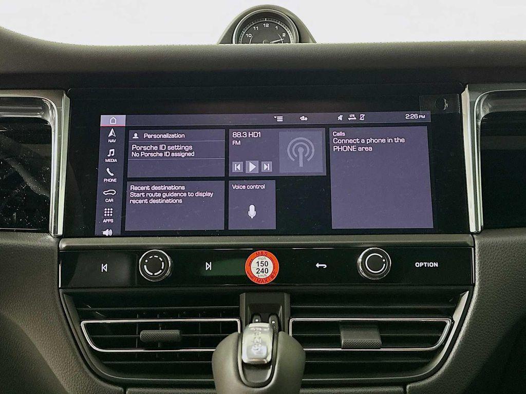 new 2026 Porsche Macan car, priced at $87,480