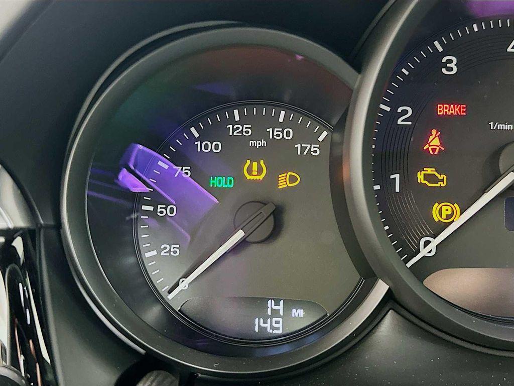 new 2026 Porsche Macan car, priced at $87,480