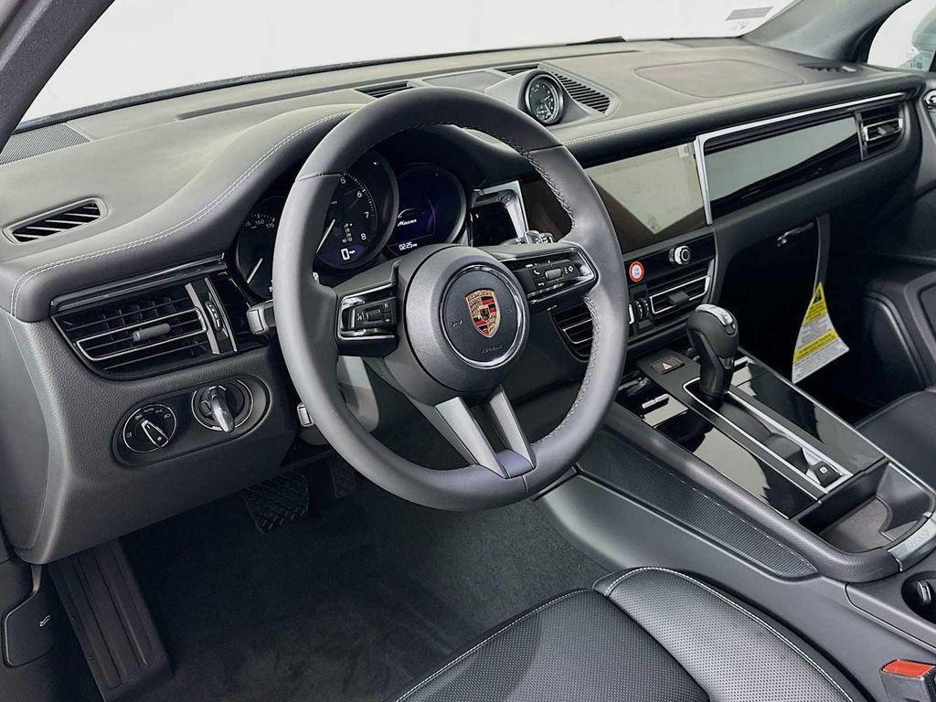 new 2026 Porsche Macan car, priced at $87,480