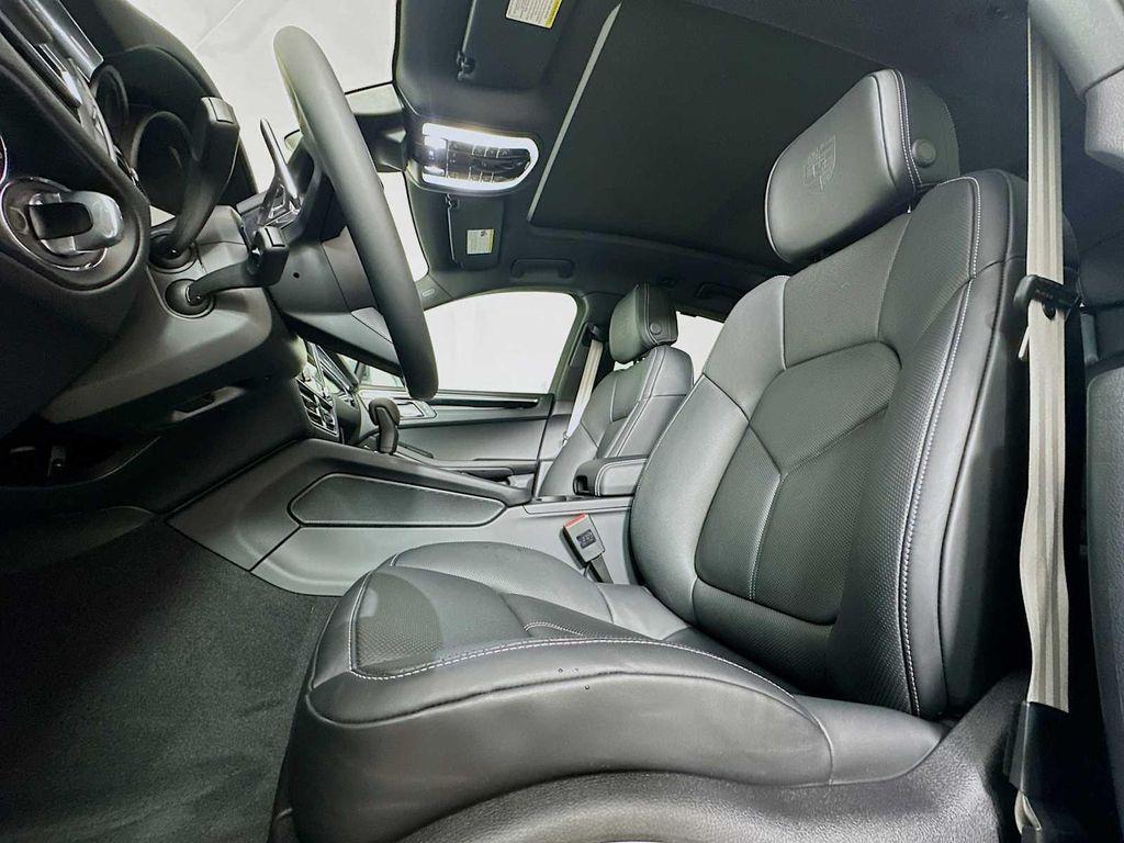 new 2026 Porsche Macan car, priced at $87,480