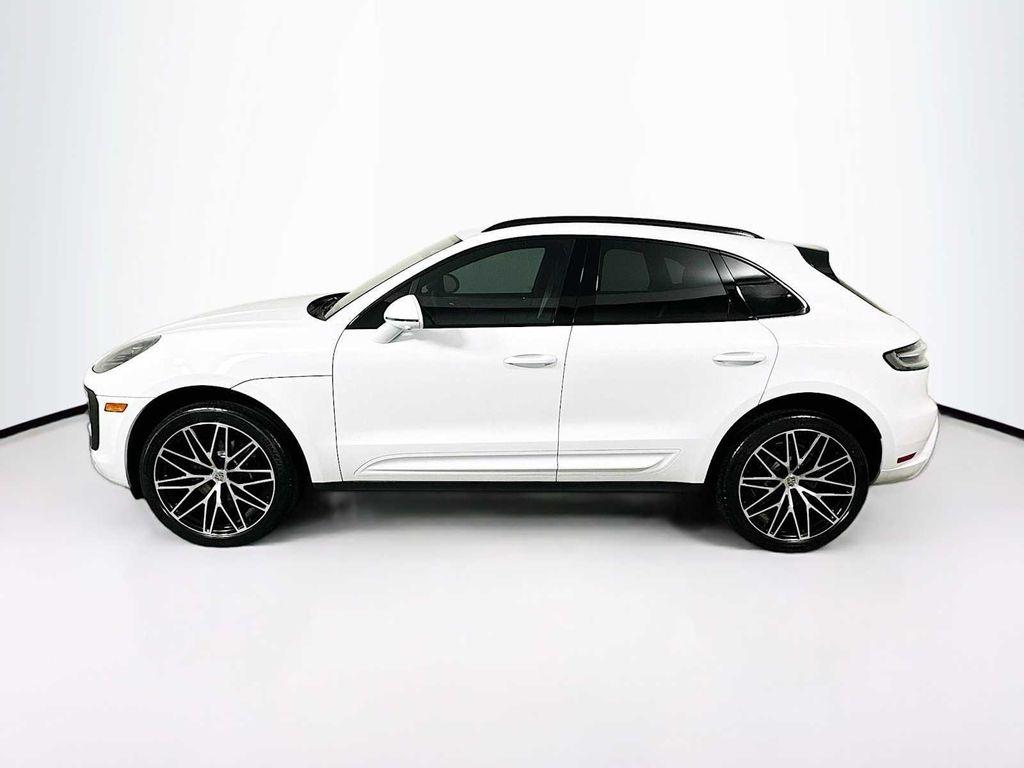 new 2026 Porsche Macan car, priced at $87,480