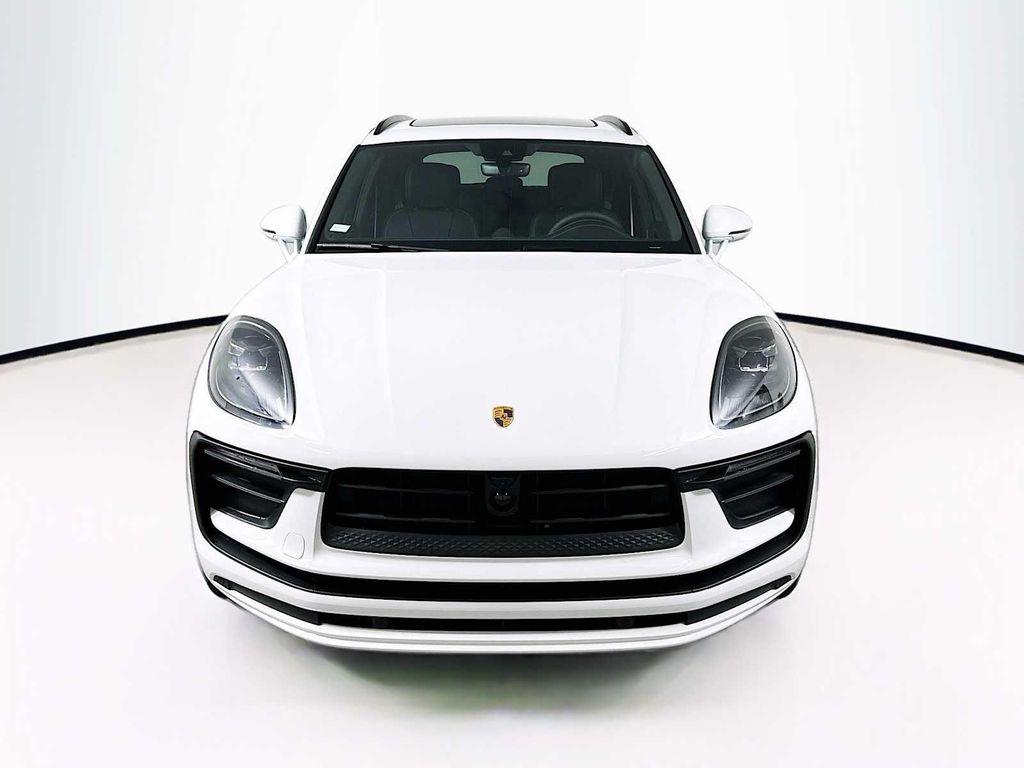 new 2026 Porsche Macan car, priced at $87,480