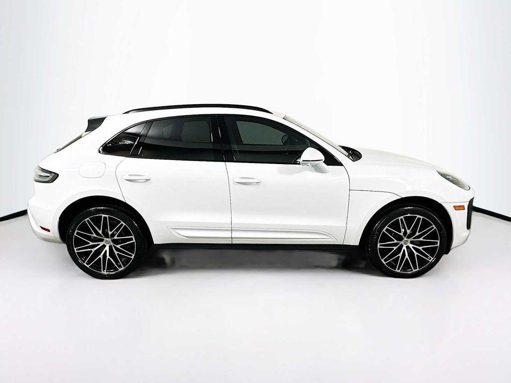new 2026 Porsche Macan car, priced at $87,480