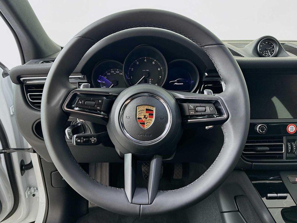 new 2026 Porsche Macan car, priced at $87,480