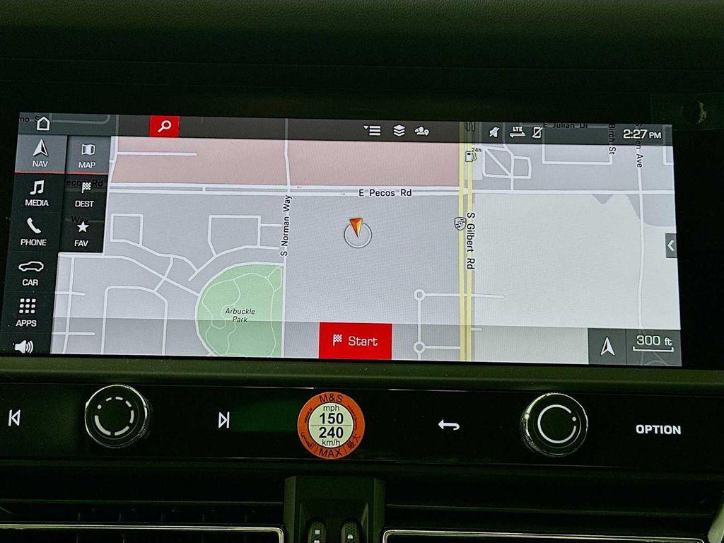 new 2026 Porsche Macan car, priced at $87,480