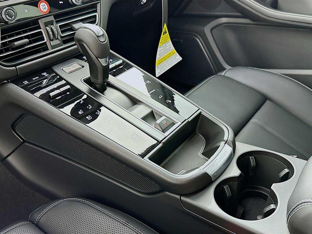 new 2026 Porsche Macan car, priced at $87,480