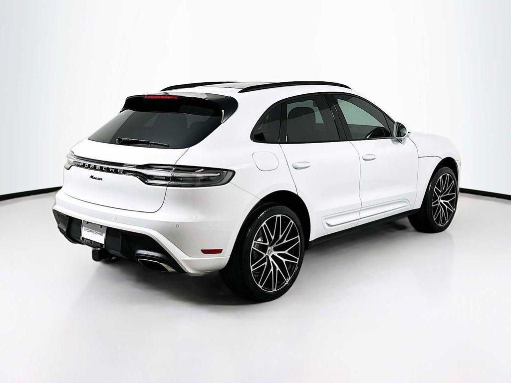 new 2026 Porsche Macan car, priced at $87,480