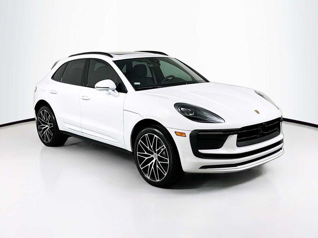 new 2026 Porsche Macan car, priced at $87,480