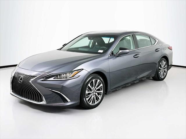 used 2019 Lexus ES 350 car, priced at $35,500