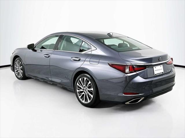 used 2019 Lexus ES 350 car, priced at $34,500