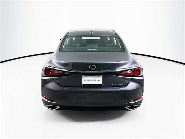 used 2019 Lexus ES 350 car, priced at $34,500