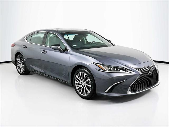 used 2019 Lexus ES 350 car, priced at $34,500