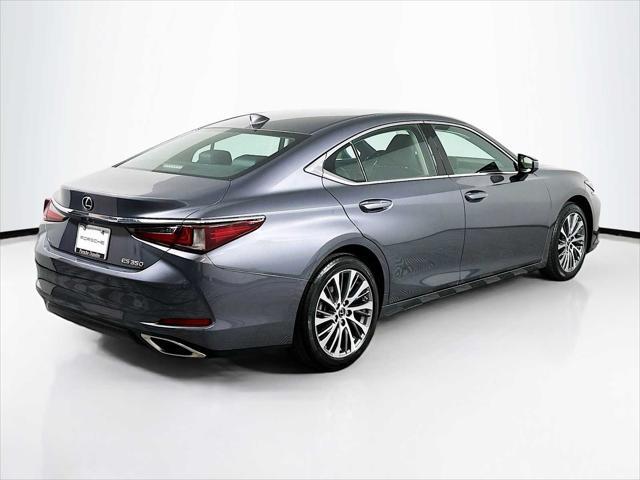 used 2019 Lexus ES 350 car, priced at $34,500