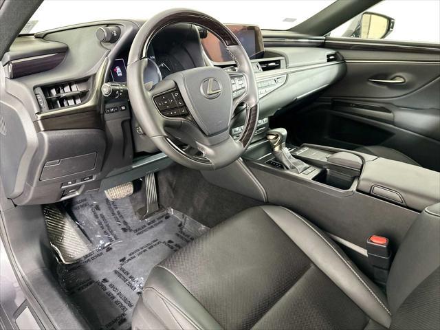 used 2019 Lexus ES 350 car, priced at $34,500