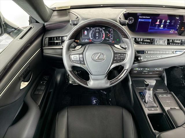 used 2019 Lexus ES 350 car, priced at $34,500