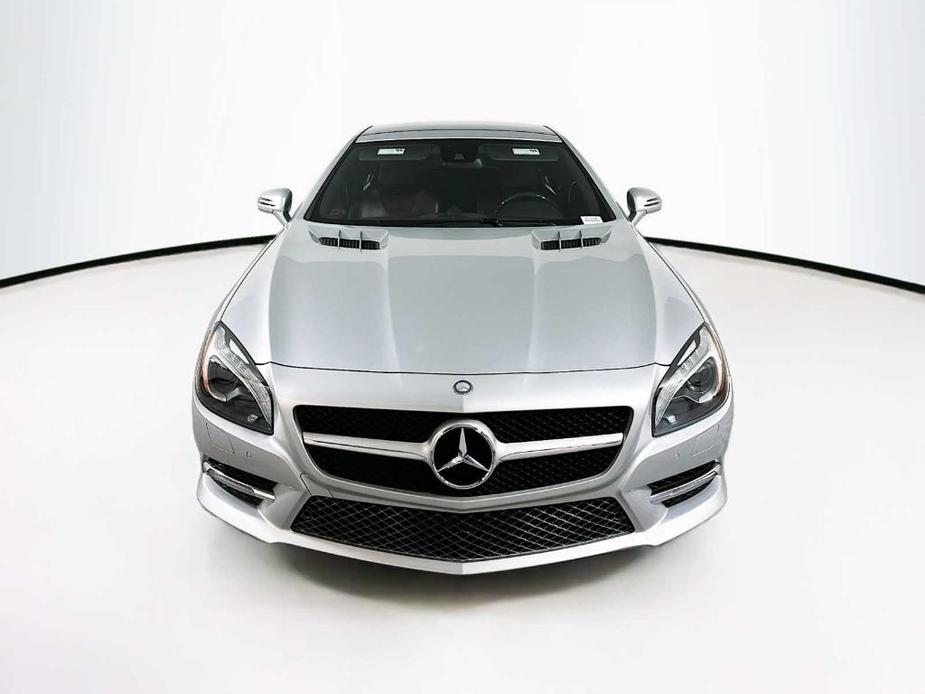 used 2014 Mercedes-Benz SL-Class car, priced at $31,900