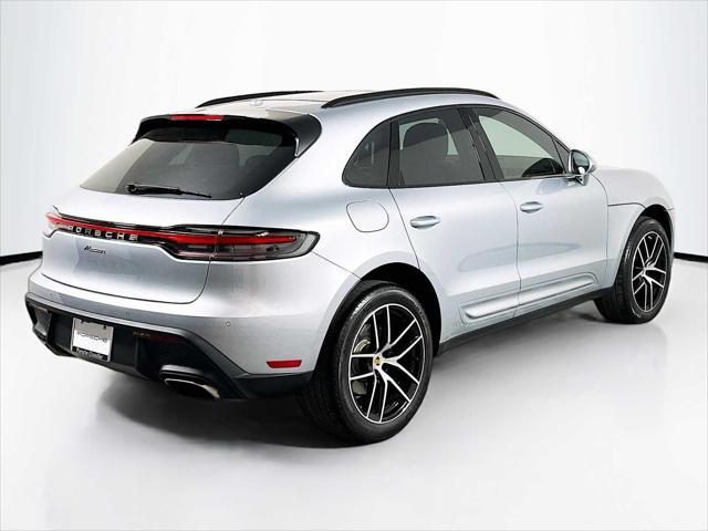 used 2024 Porsche Macan car, priced at $68,900