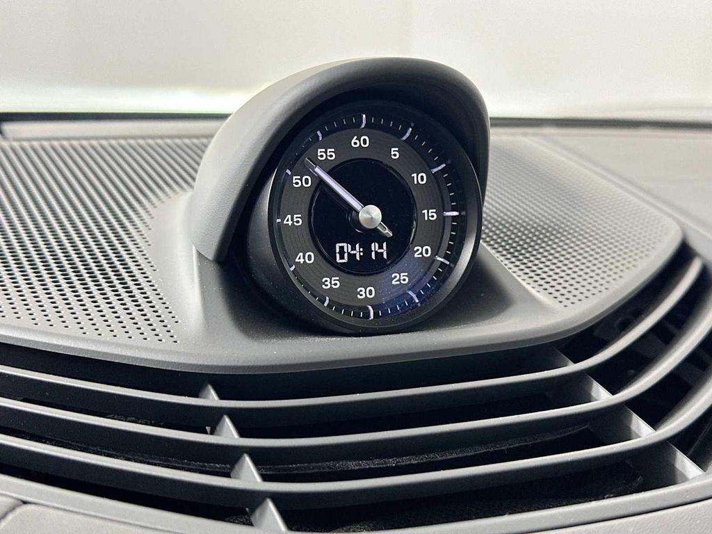 used 2025 Porsche Taycan car, priced at $105,900
