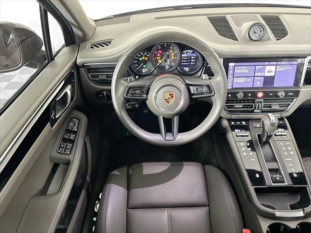 used 2024 Porsche Macan car, priced at $65,500