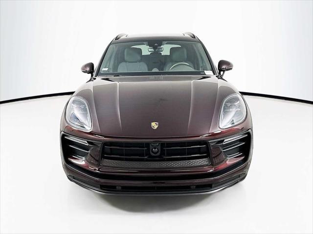 used 2024 Porsche Macan car, priced at $65,500