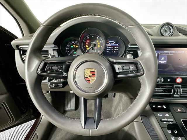 used 2024 Porsche Macan car, priced at $65,500