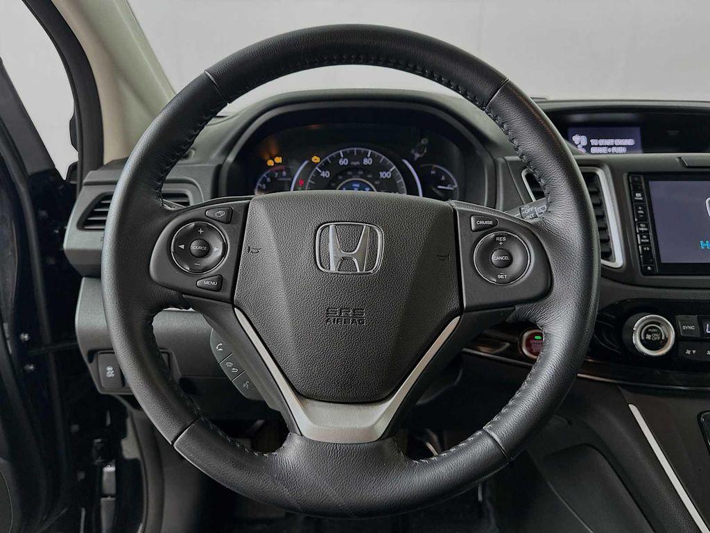 used 2015 Honda CR-V car, priced at $15,900