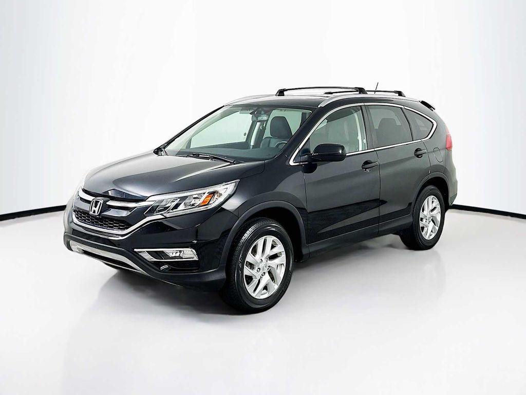 used 2015 Honda CR-V car, priced at $15,900
