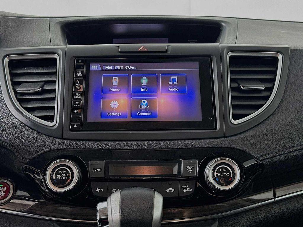 used 2015 Honda CR-V car, priced at $15,900