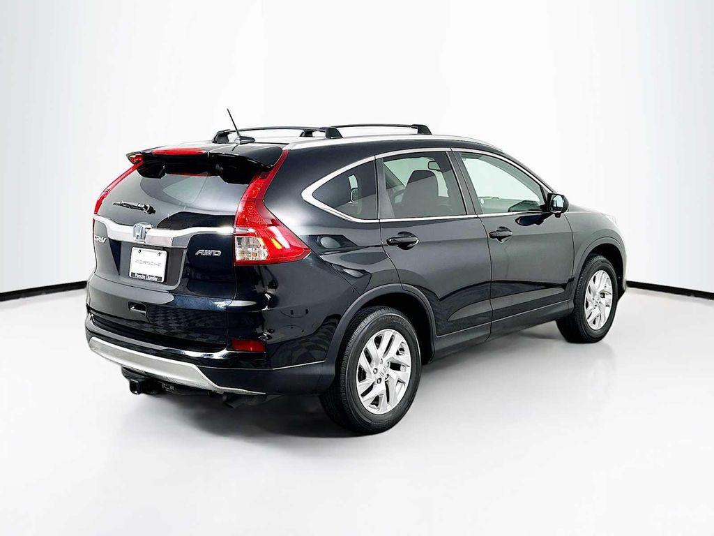 used 2015 Honda CR-V car, priced at $15,900