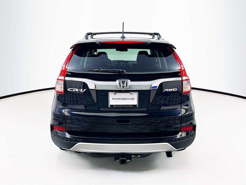 used 2015 Honda CR-V car, priced at $15,900