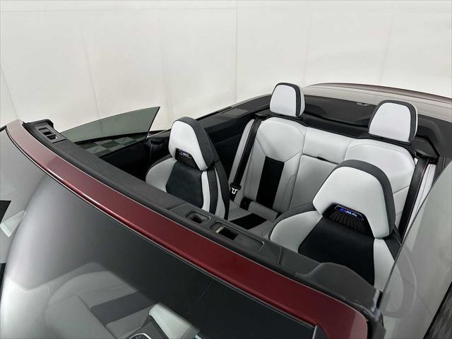 used 2024 BMW M4 car, priced at $84,900