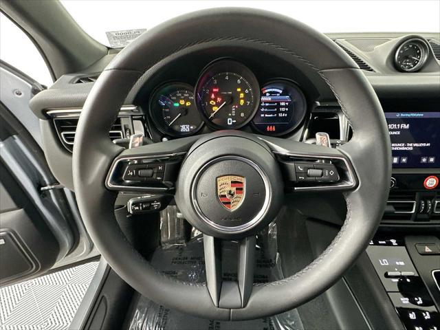 used 2025 Porsche Macan car, priced at $69,900