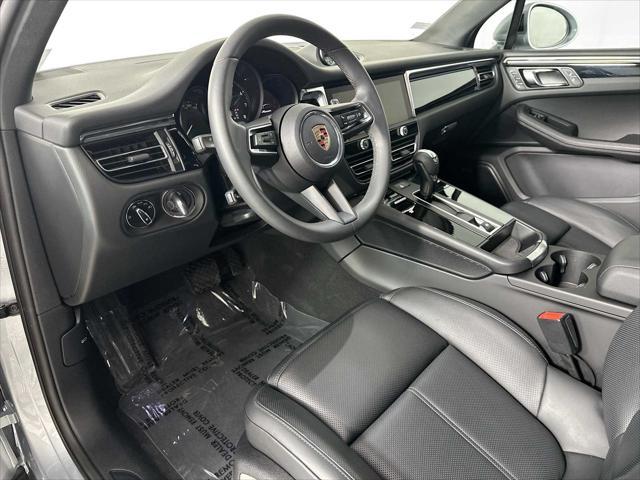 used 2025 Porsche Macan car, priced at $69,900