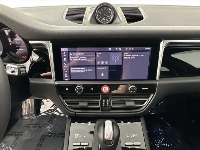 used 2025 Porsche Macan car, priced at $69,900