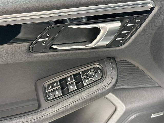 used 2025 Porsche Macan car, priced at $69,900